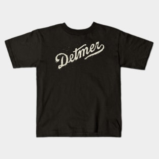 DETMER Kids T-Shirt